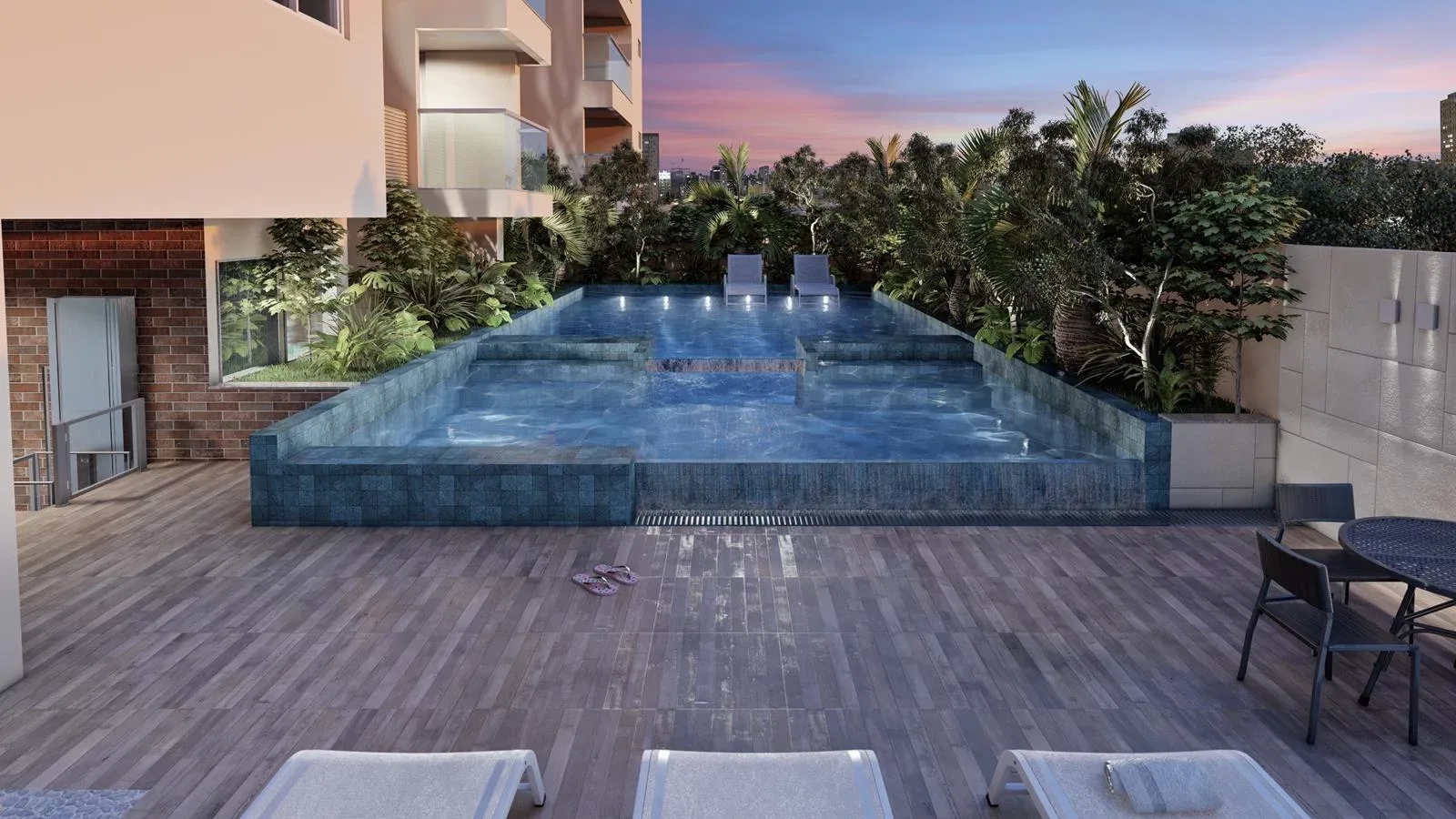 Piscina