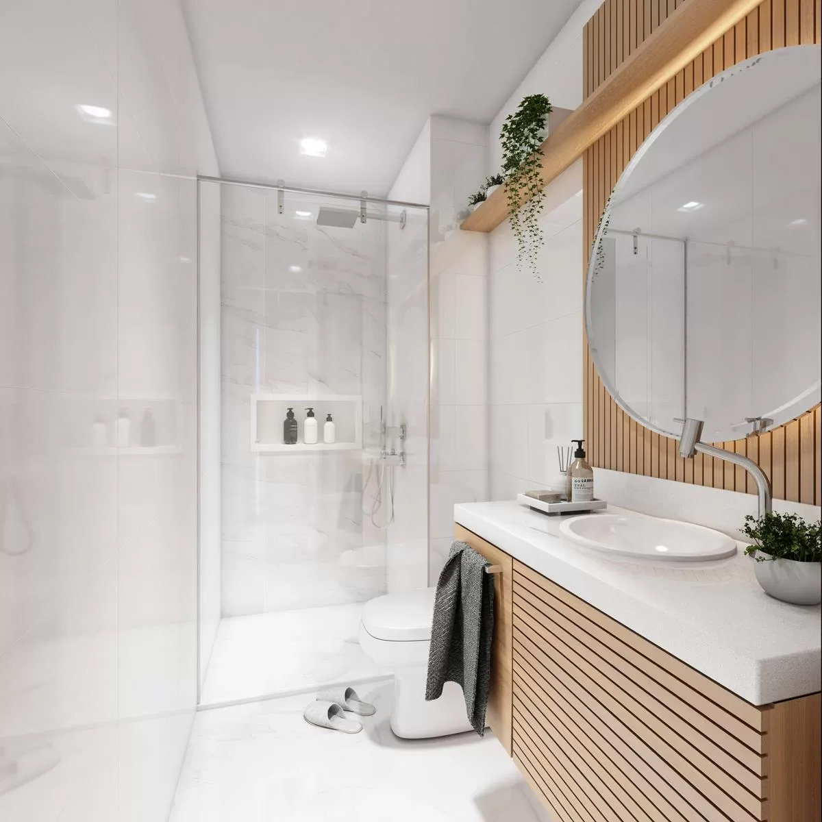 GrandConstrutora MardoLeste Banheiro HD
