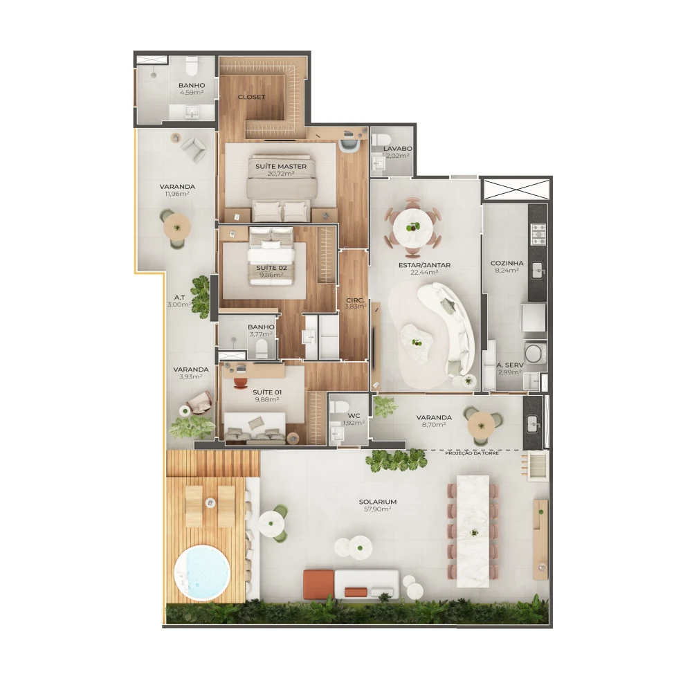 NATIVE PLANTA 7
