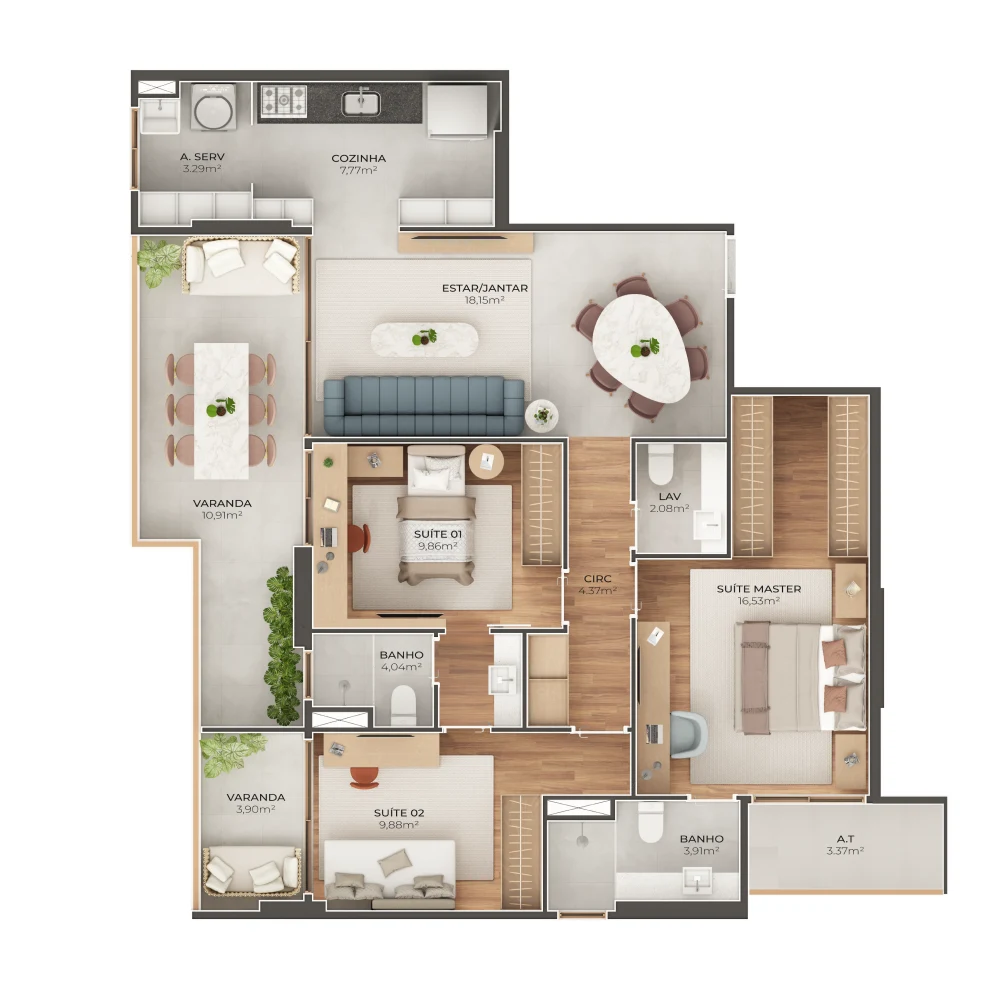NATIVE PLANTA 10