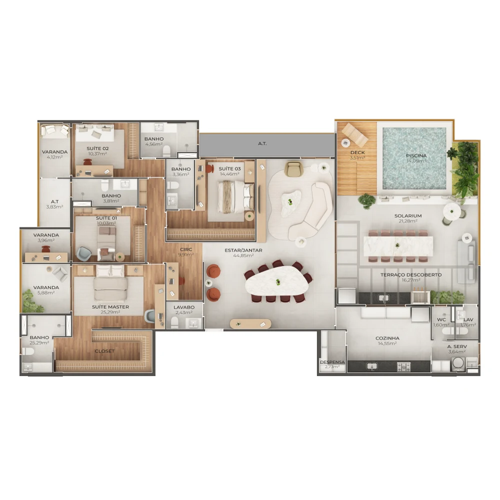 NATIVE PLANTA 14