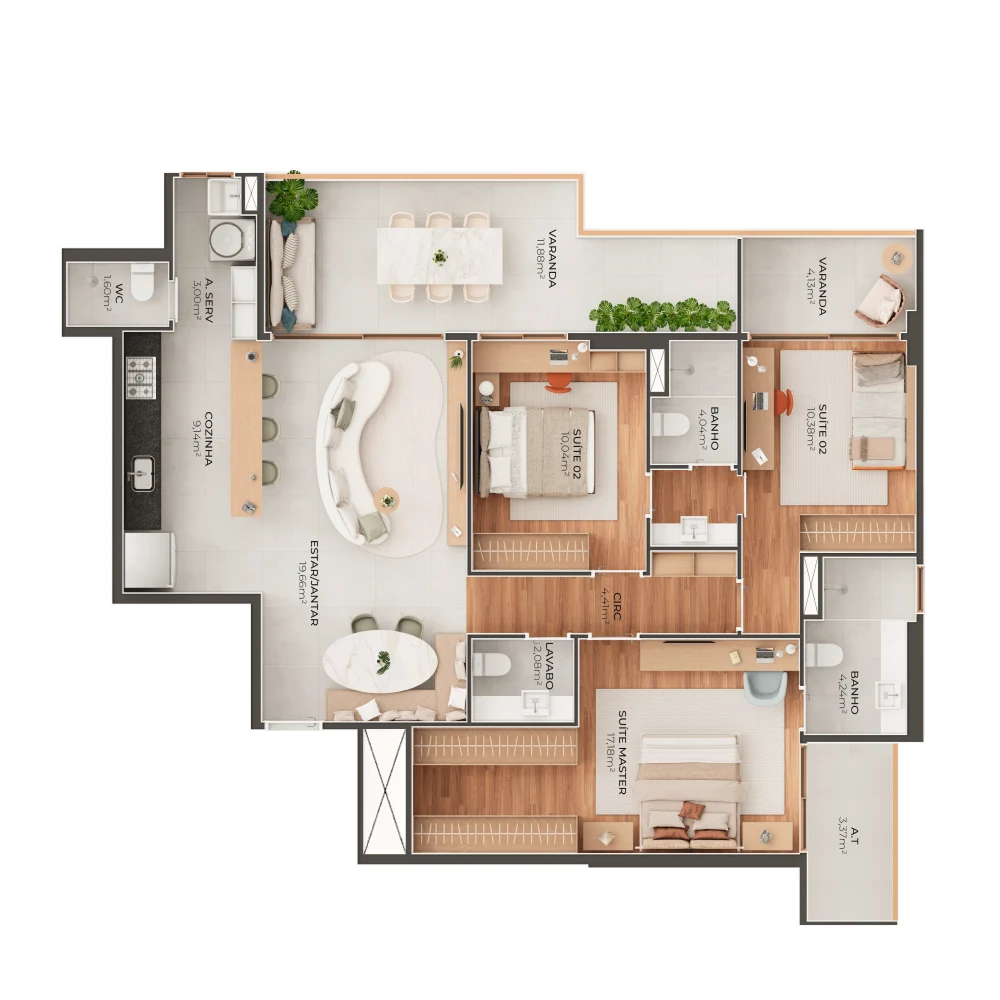 NATIVE PLANTA 6