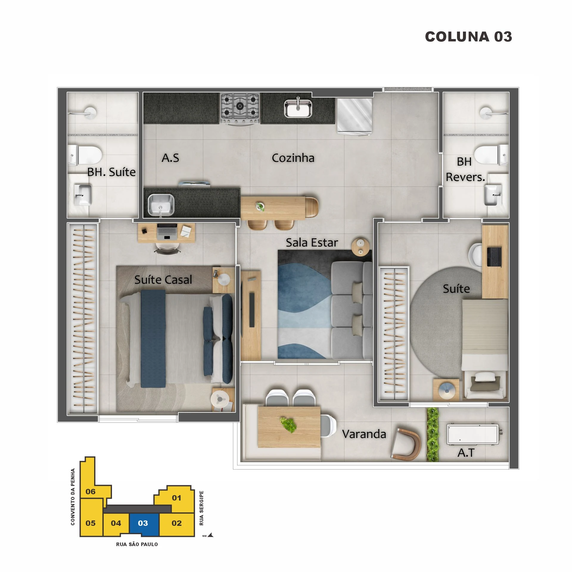 Coluna 03