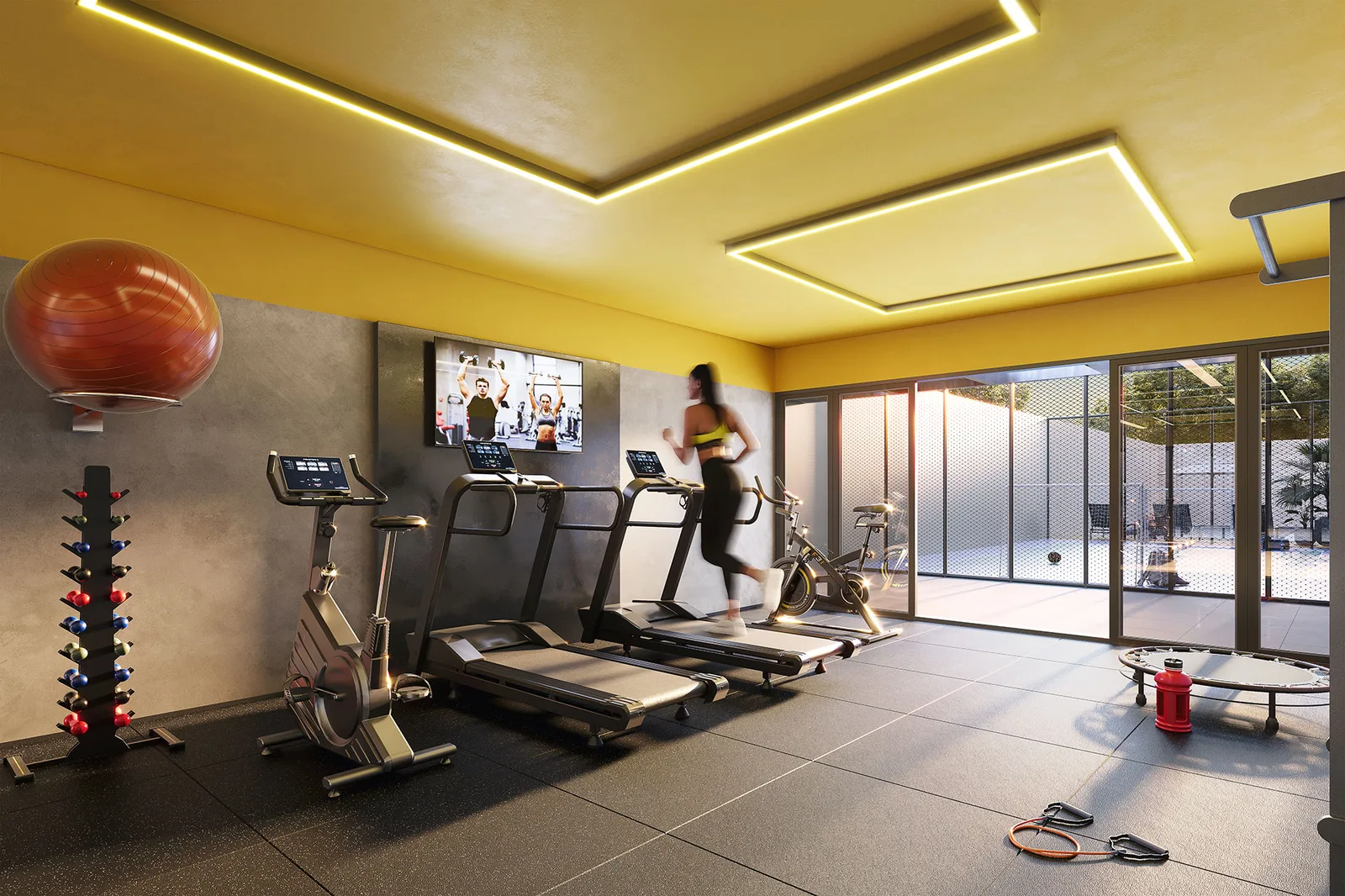 FITNESS