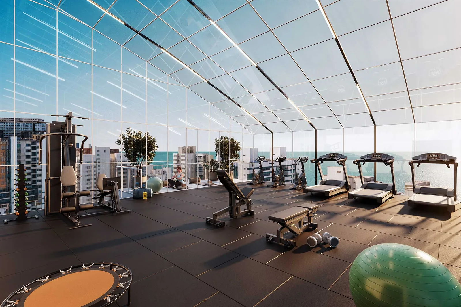 Canal Debret Fitness 1