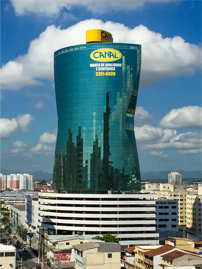 office tower