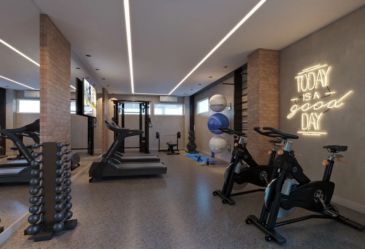 Espaço Fitness