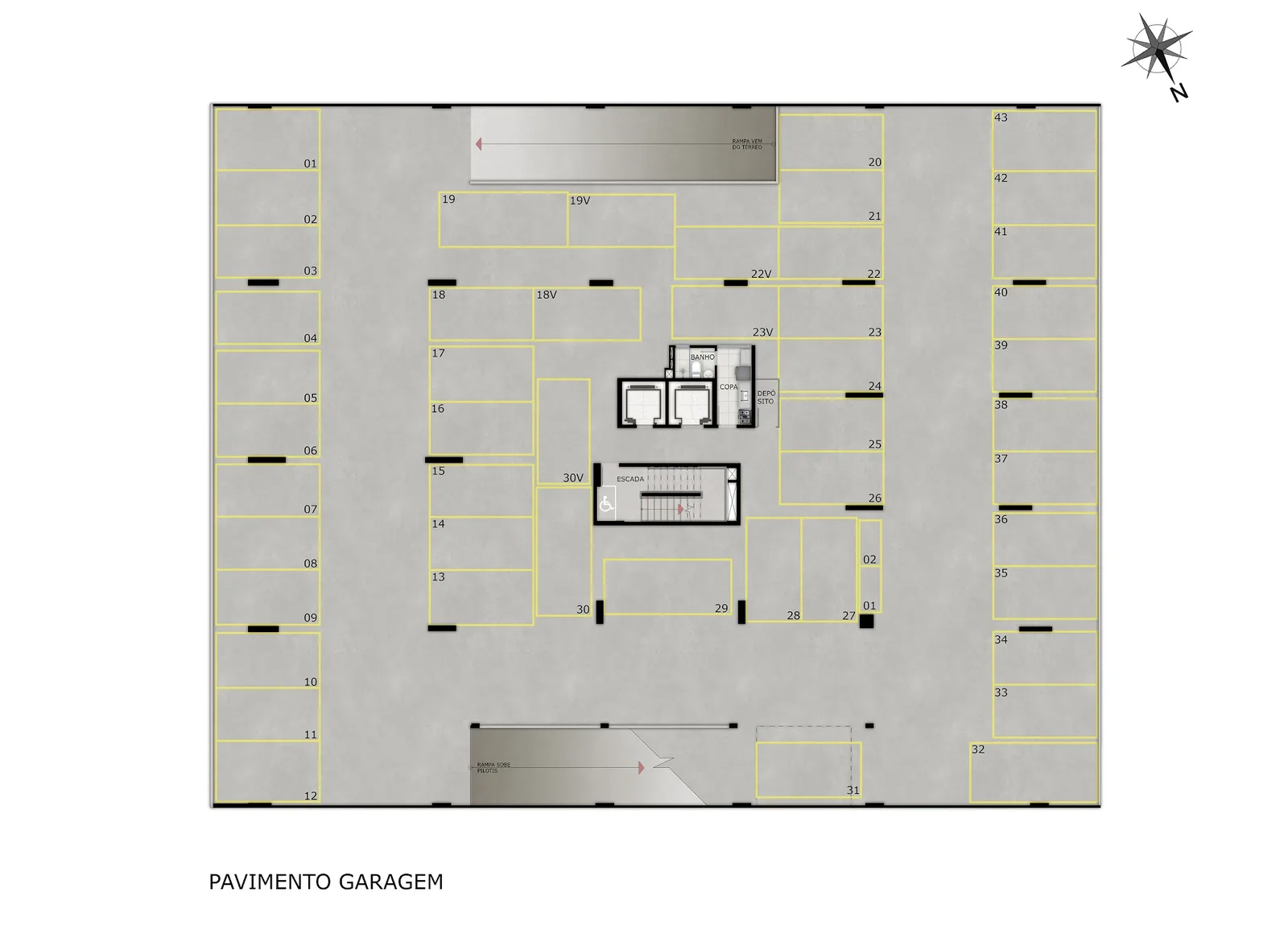 Garagem