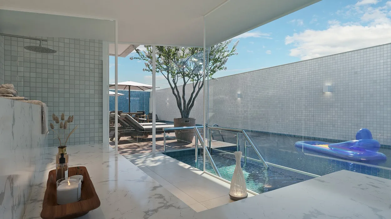 Piscina