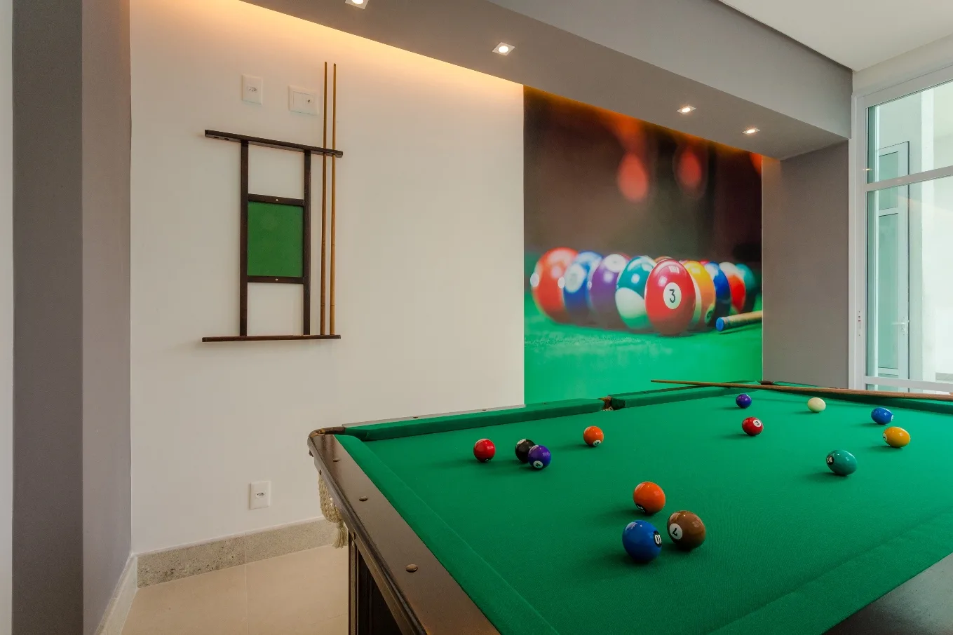 Sala de Jogos