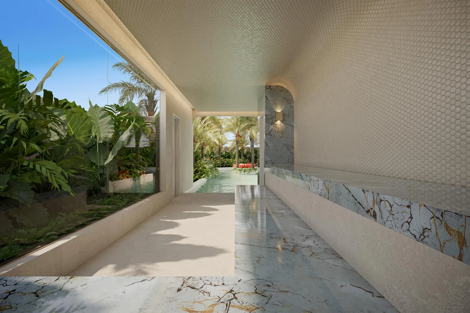 Grand Soleil Sauna