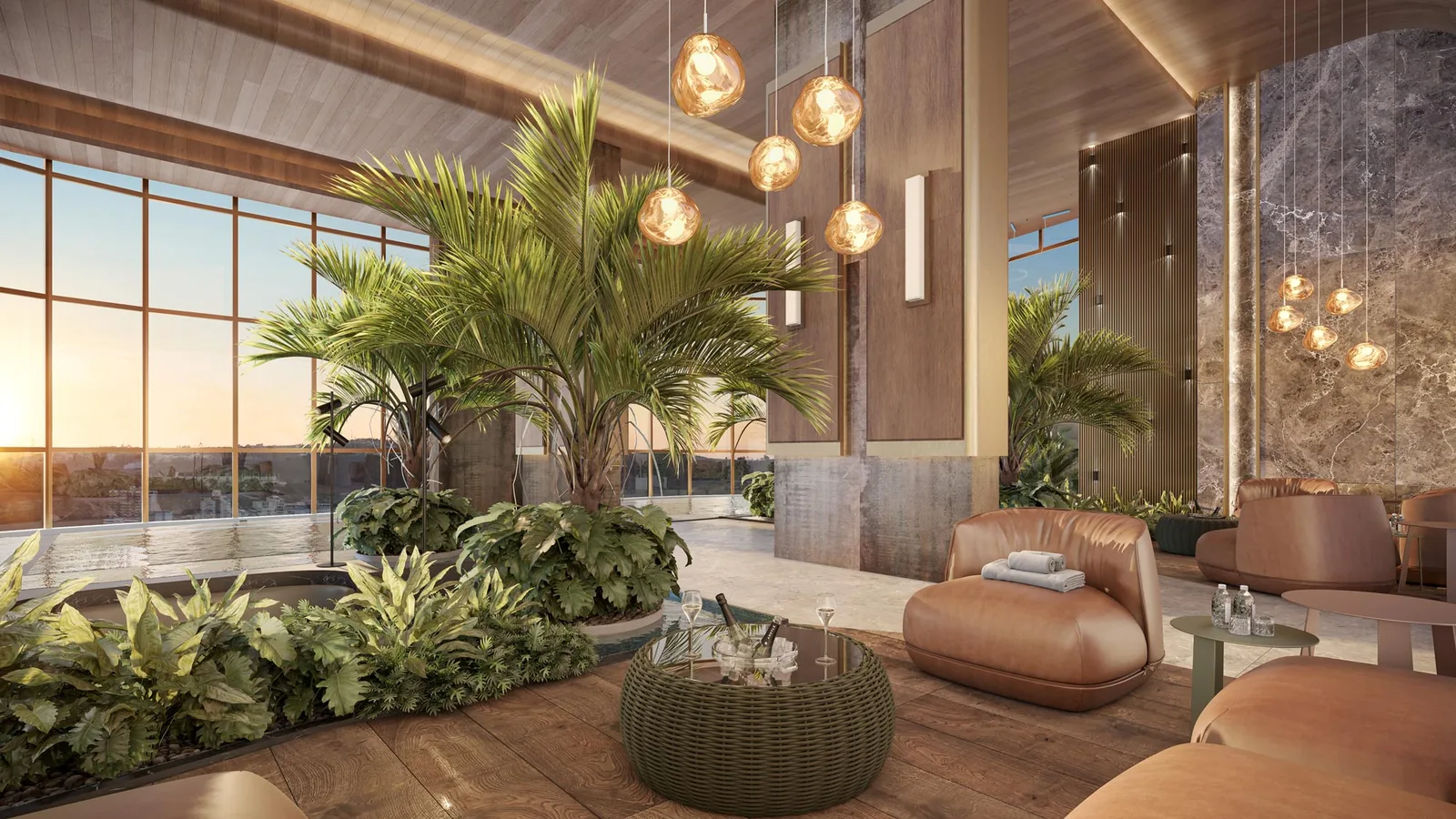Grand Soleil Lounge