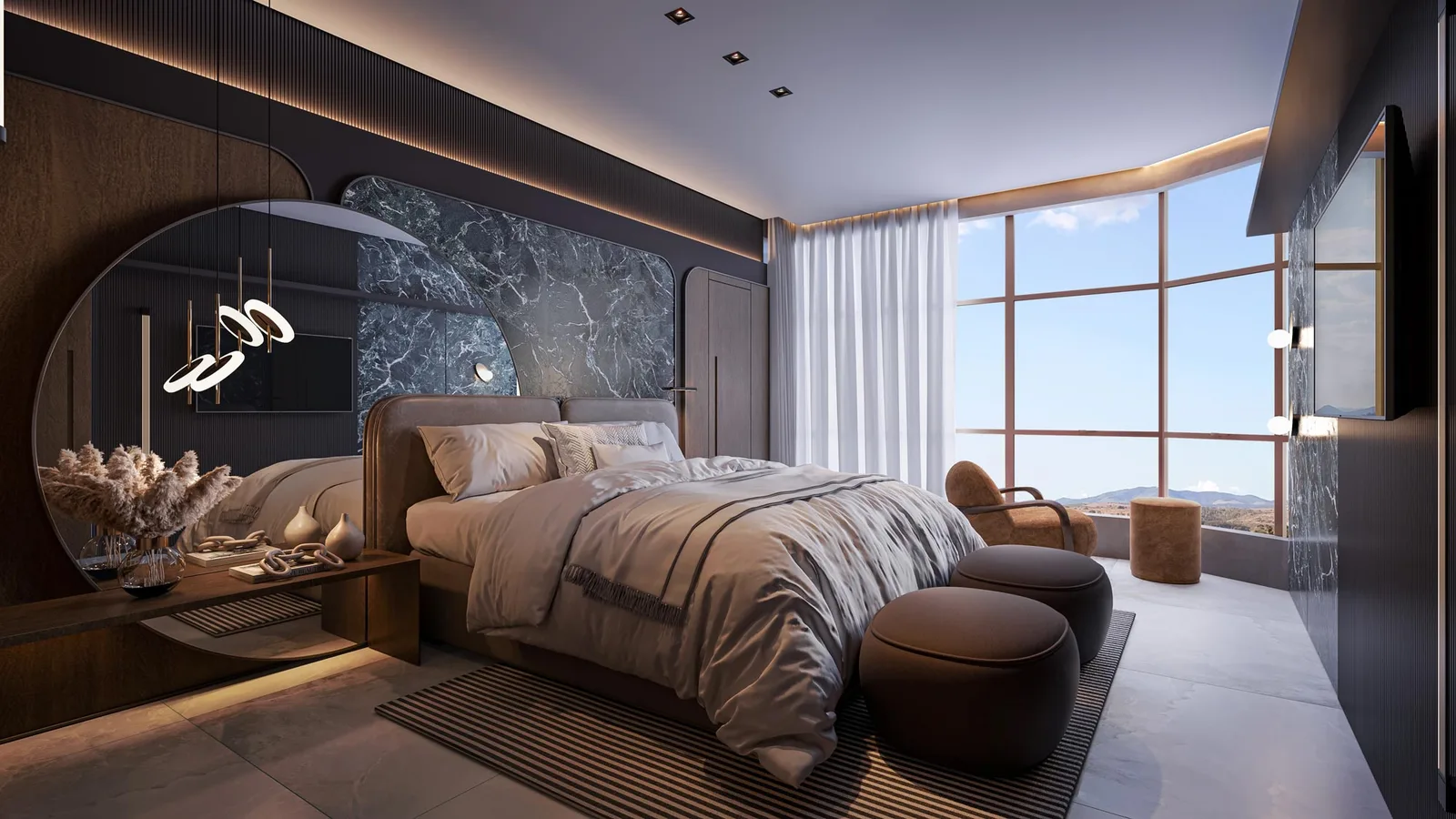Grand Soleil Duplex Suite