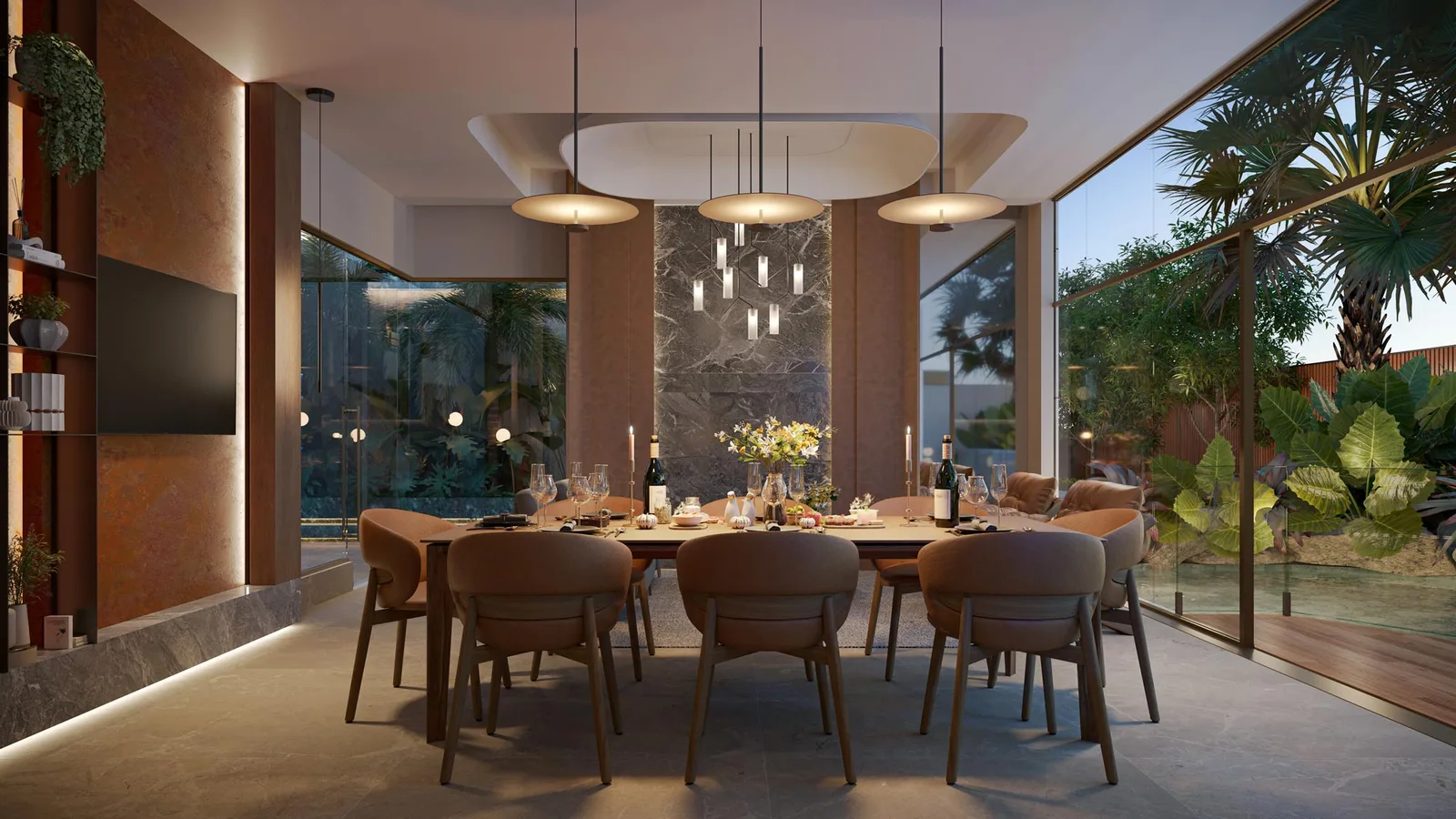 Grand Soleil Espaco Bistro 2