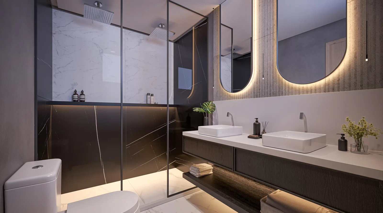 Grand Soleil Duplex Banho