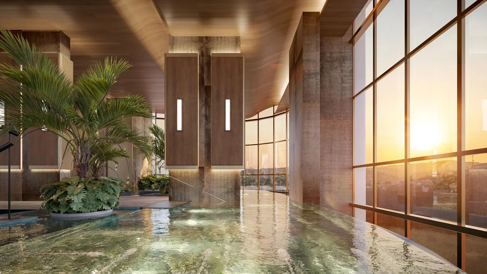 Piscina
