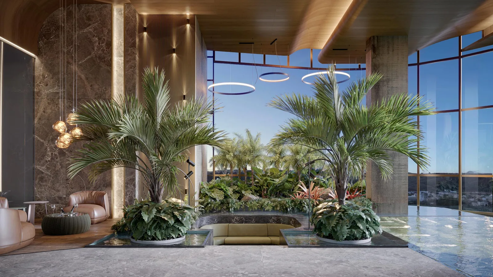 Grand Soleil Pit Lounge 1