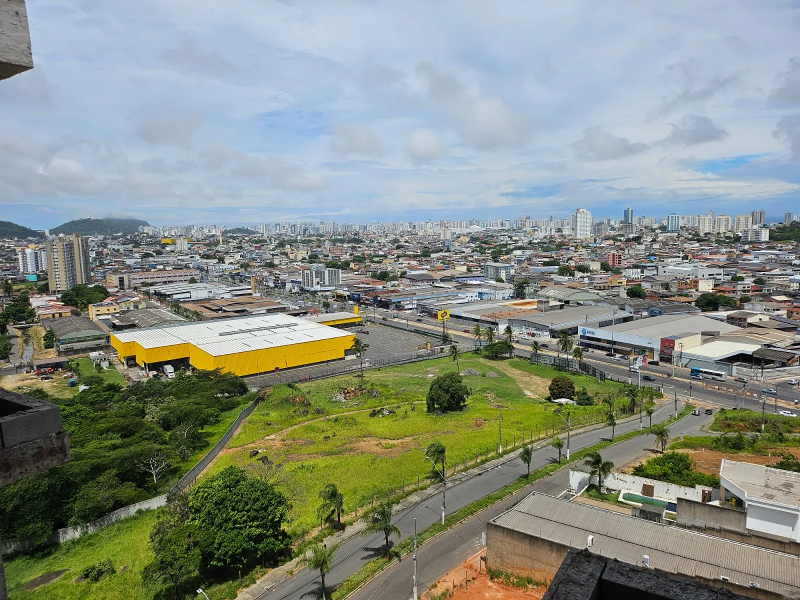 Material visual do empreendimento