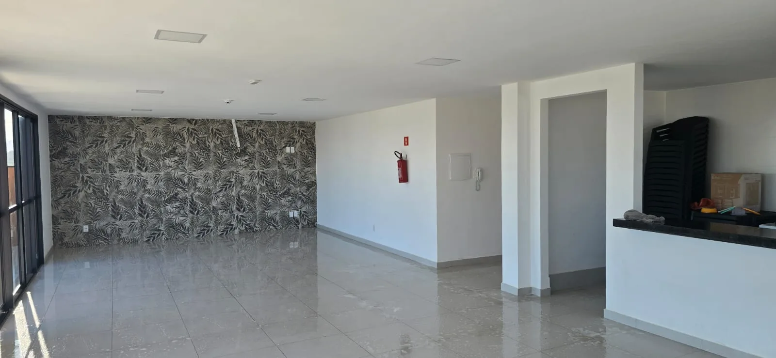 Material visual do empreendimento