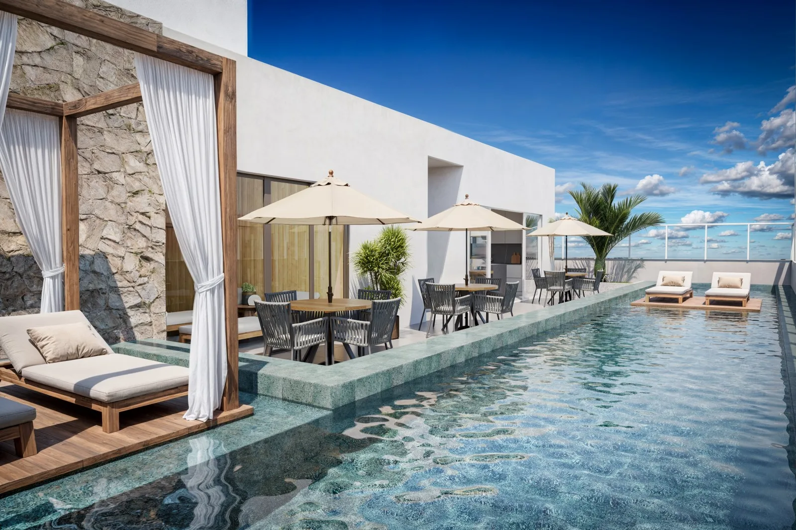 Piscina