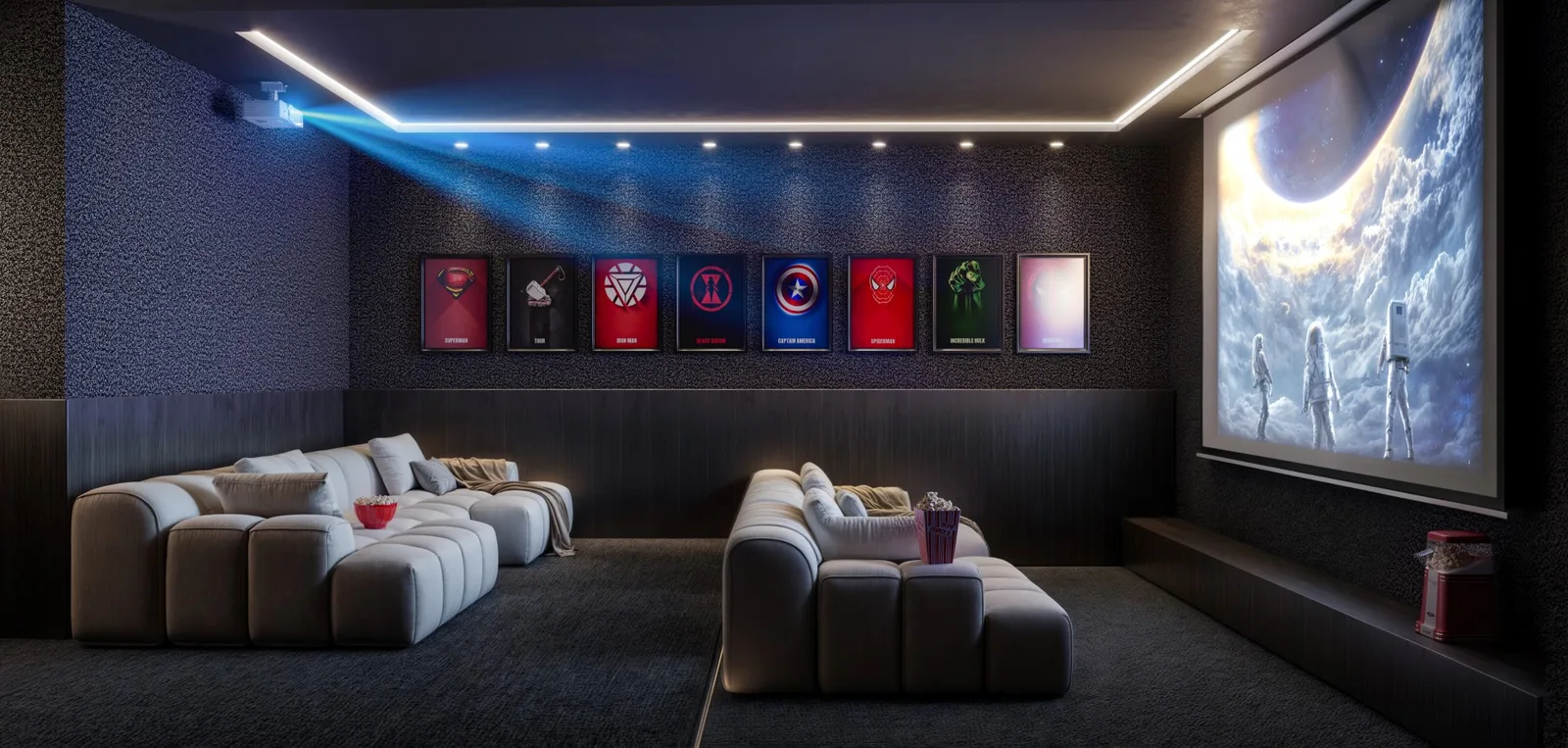 ItaparicaTopLiving_Home Cinema