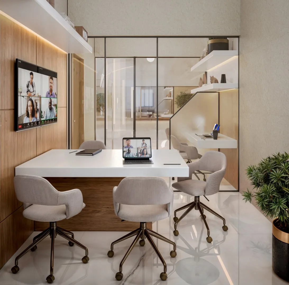 ItaparicaTopLiving_Sala de Reunioes