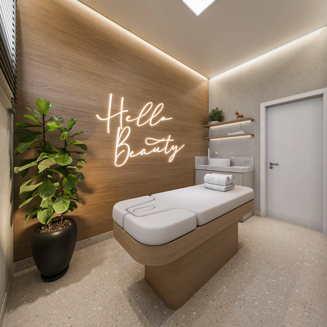 Sala de Estetica