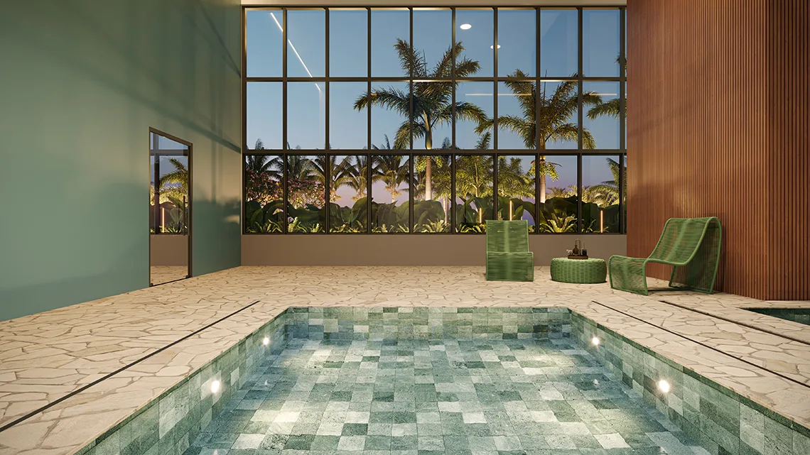 Piscina