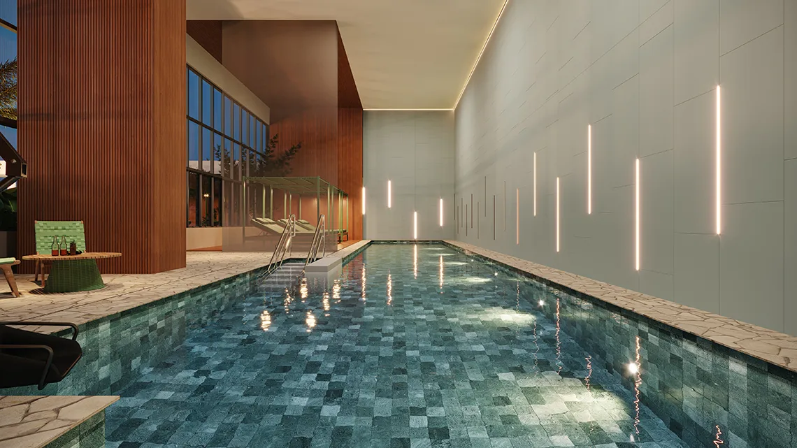 Piscina