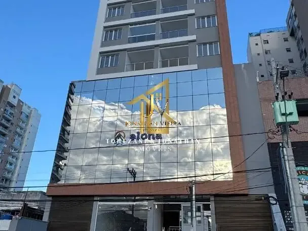Fachada · foto do condomínio