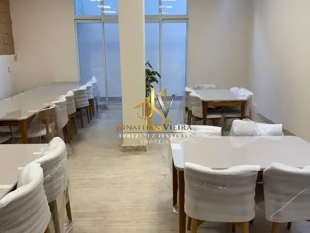 Espaço gourmet