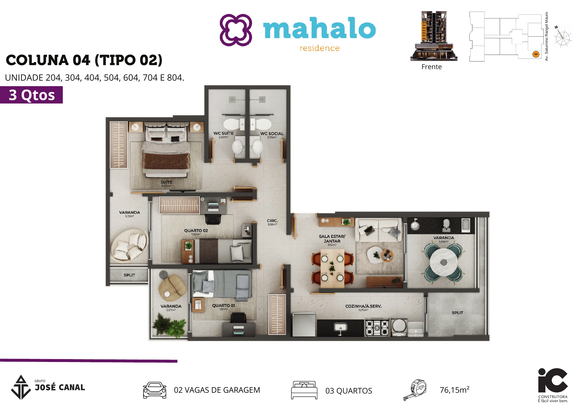 Coluna 04 · tipo 02 · página 49