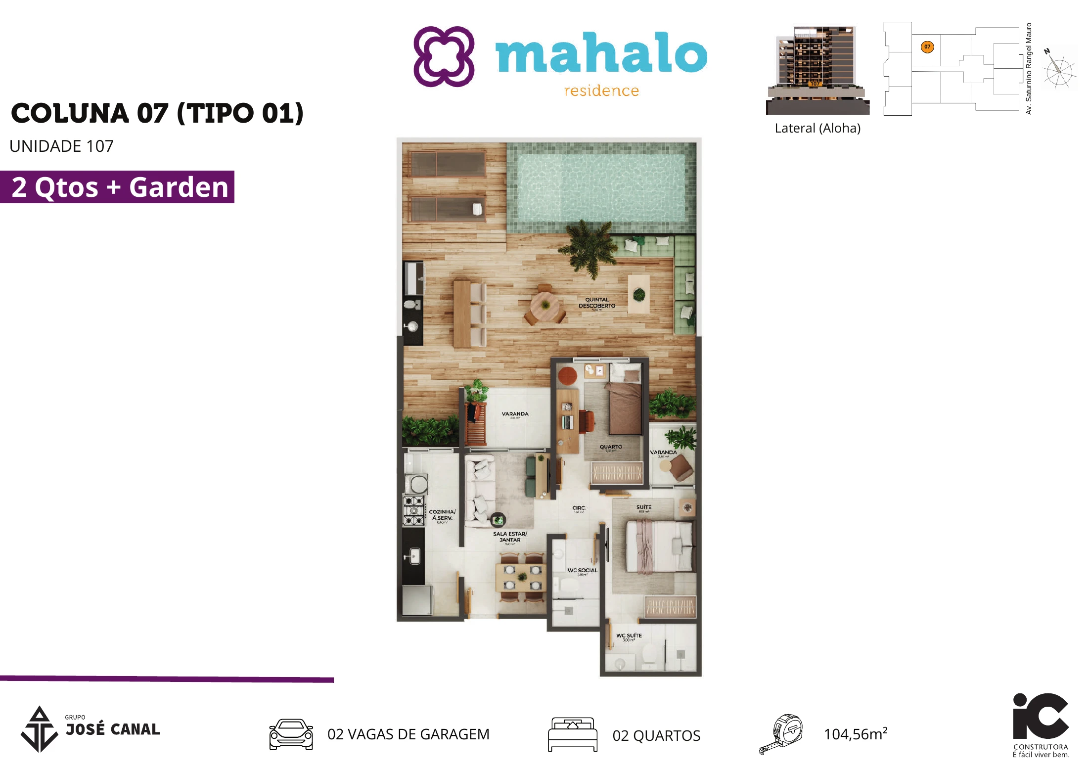 Coluna 07 · tipo 01 · página 55