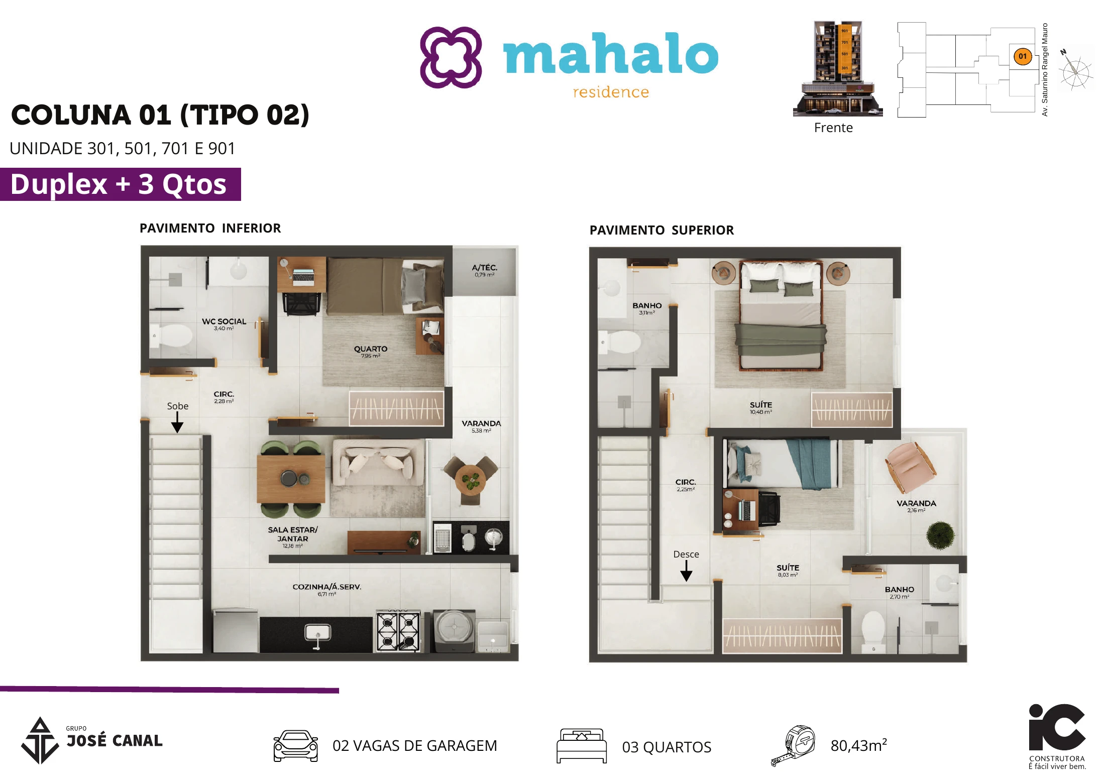 Coluna 01 · tipo 02 · página 42