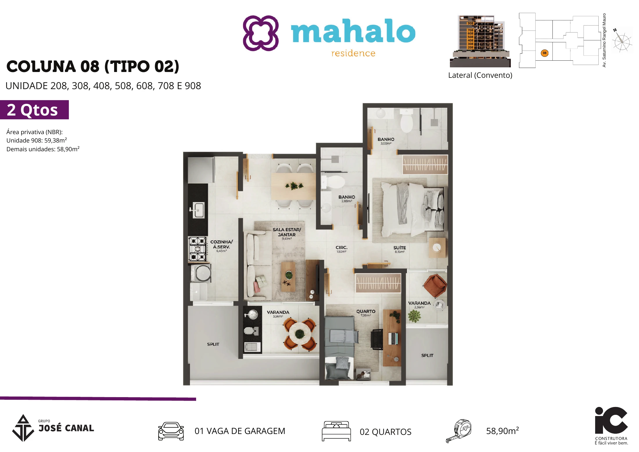Coluna 08 · tipo 02 · página 59