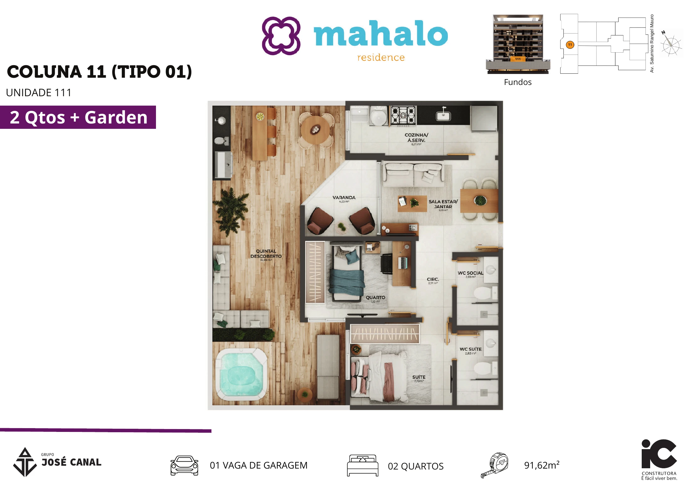 Coluna 11 · tipo 01 · página 67