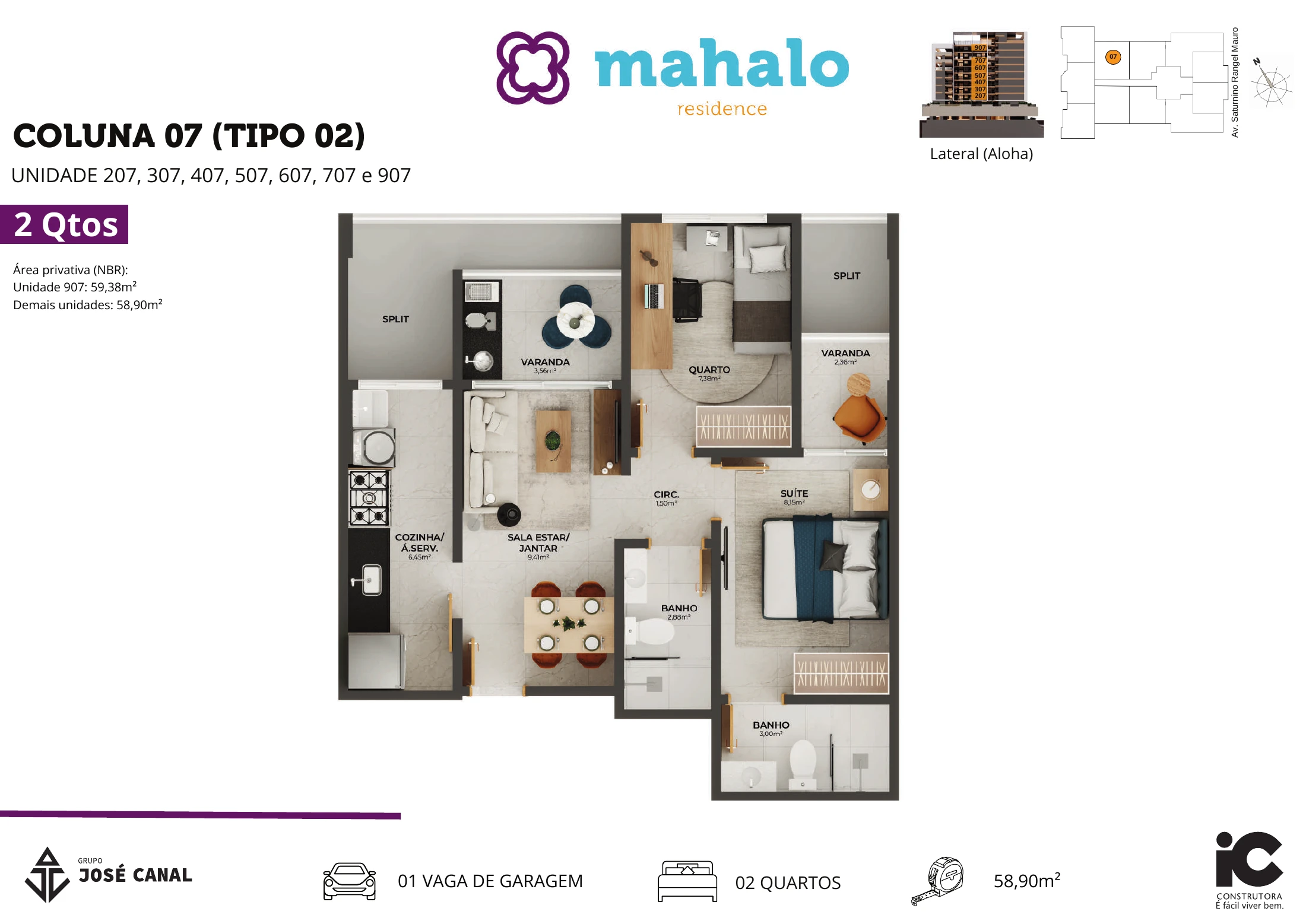 Coluna 07 · tipo 02 · página 56