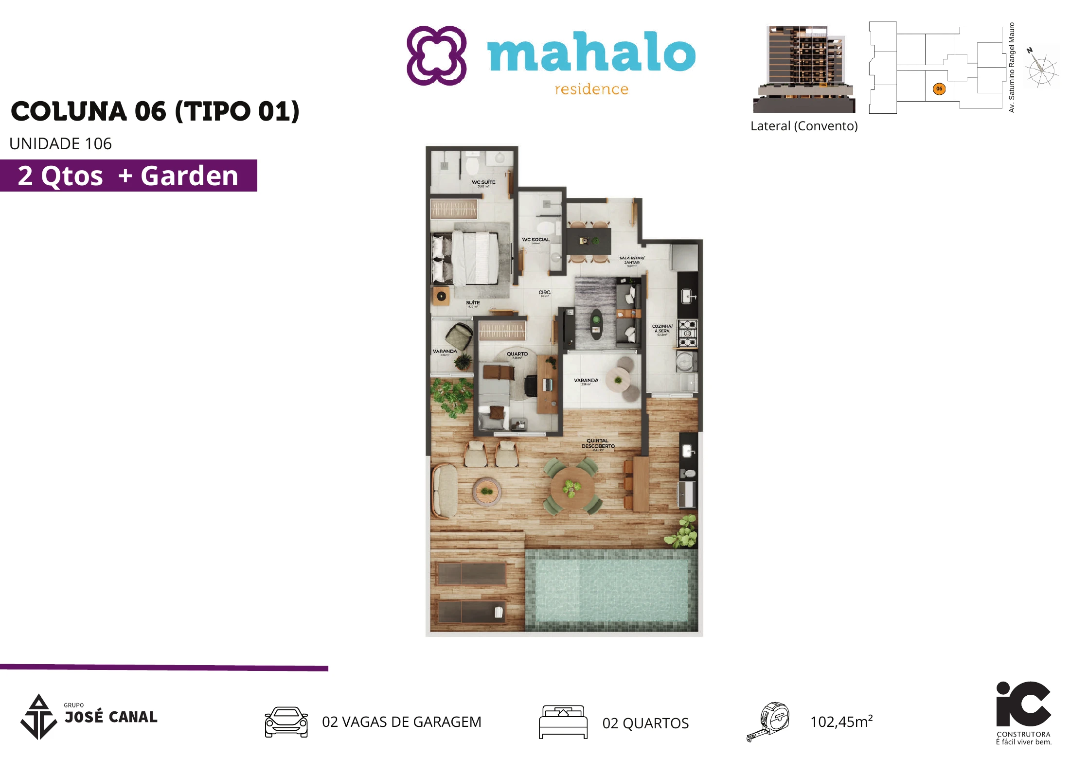 Coluna 06 · tipo 01 · página 53