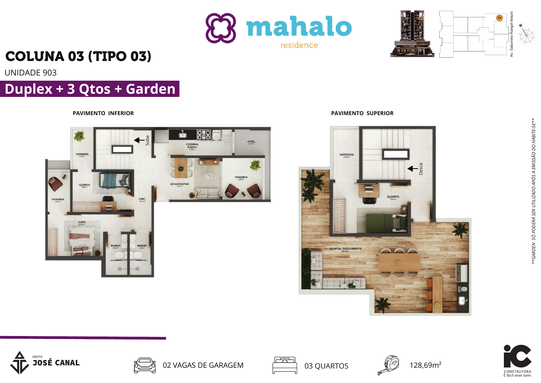 Coluna 03 · tipo 03 · página 47