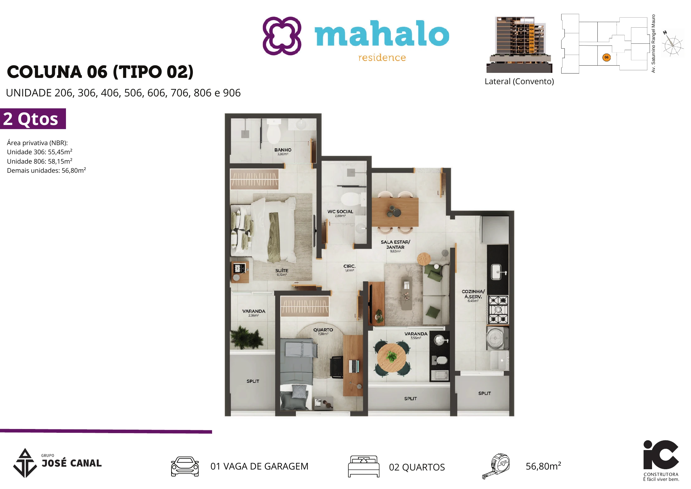 Coluna 06 · tipo 02 · página 54