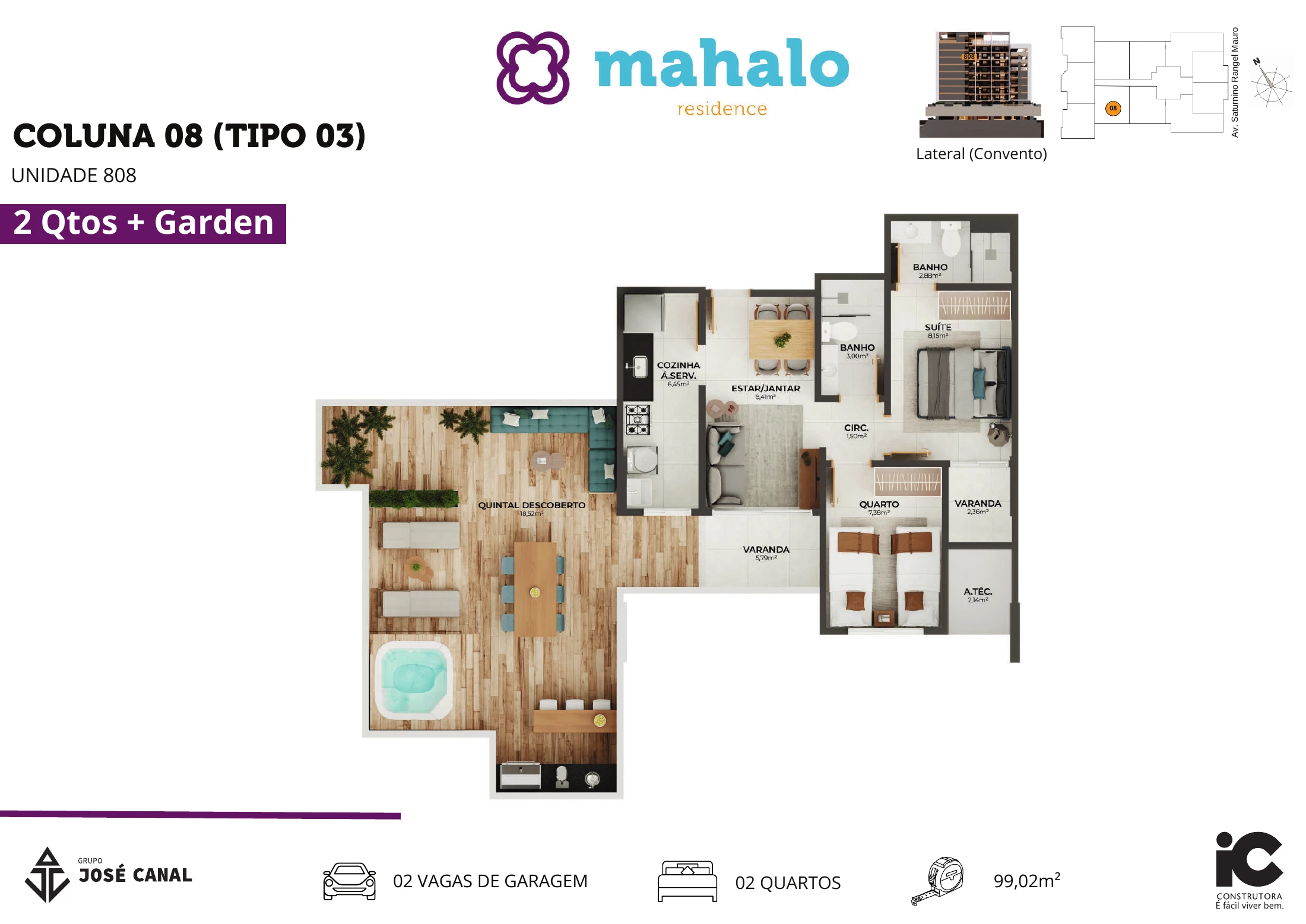 Coluna 08 · tipo 03 · página 60