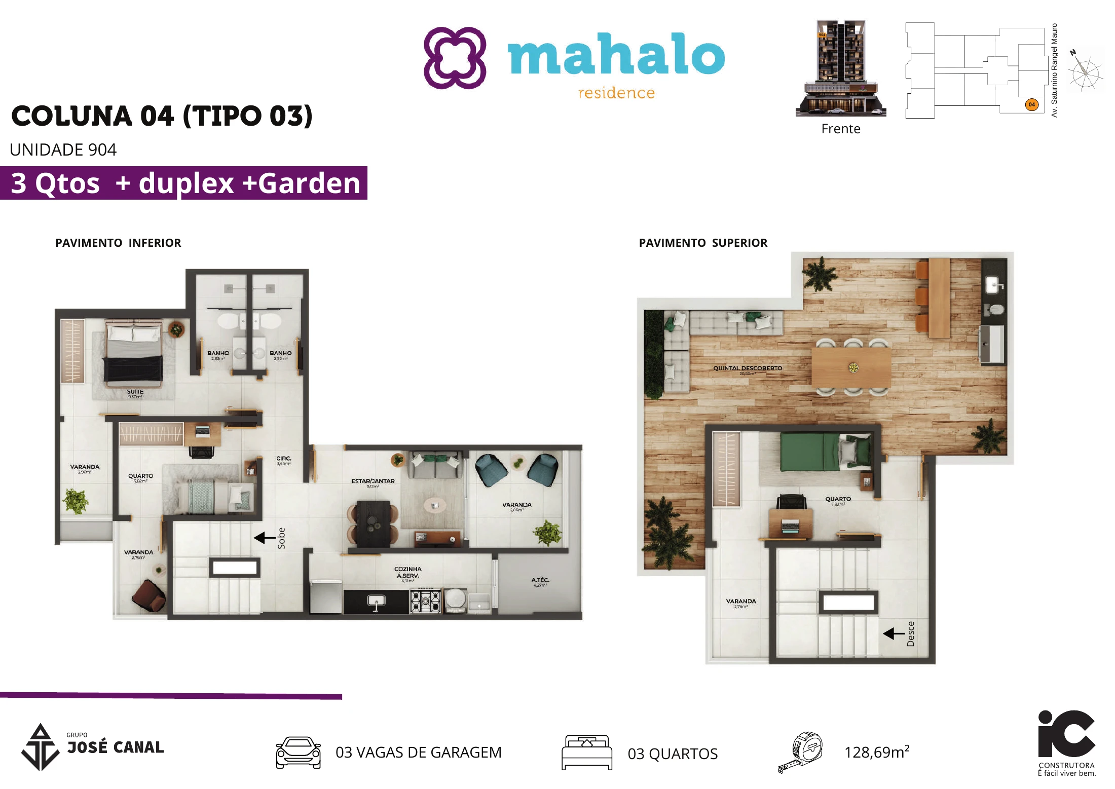 Coluna 04 · tipo 03 · página 50