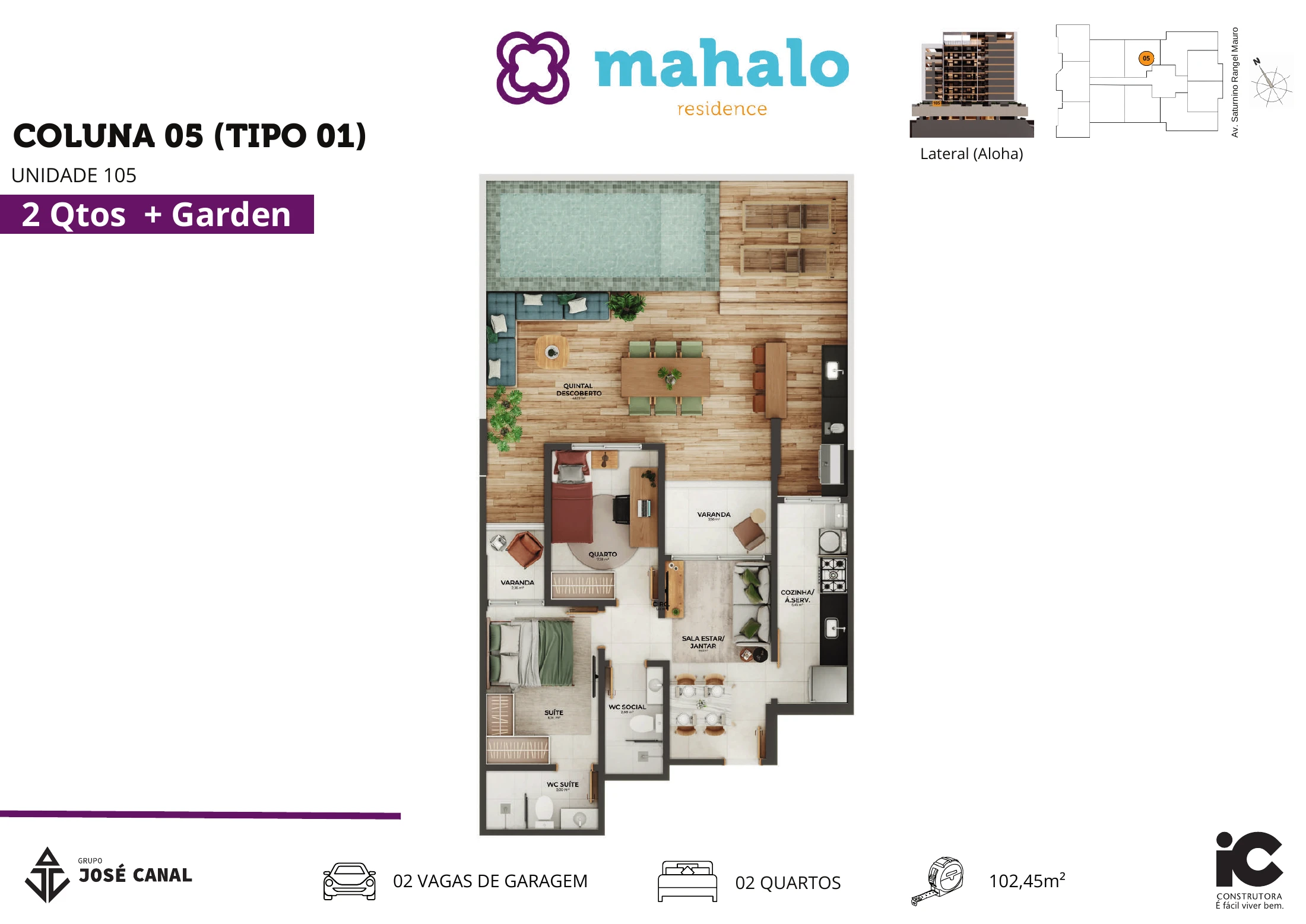 Coluna 05 · tipo 01 · página 51