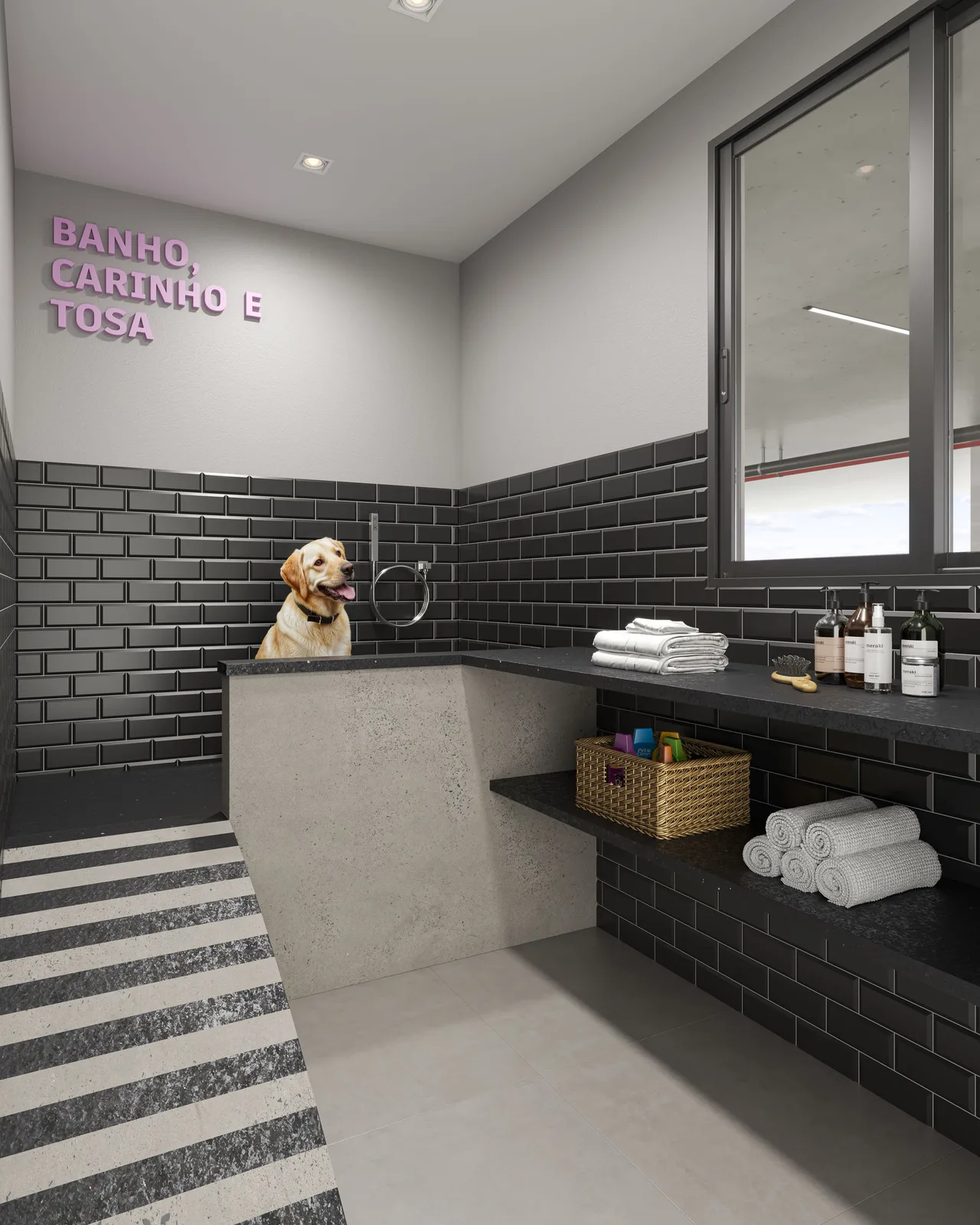 Pet care