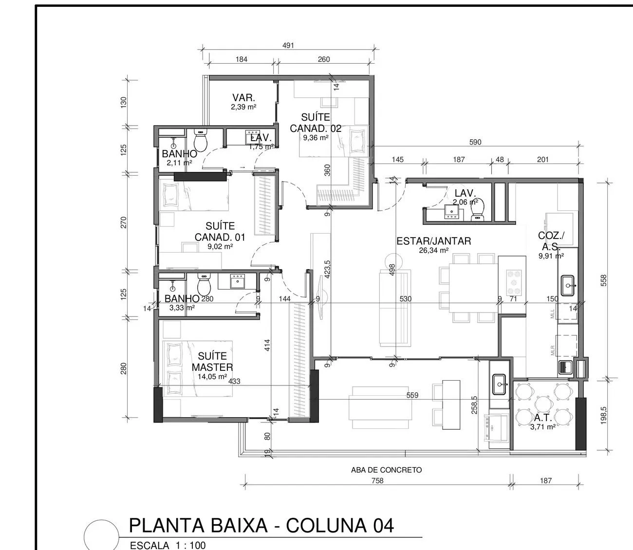 Planta técnica, final 04