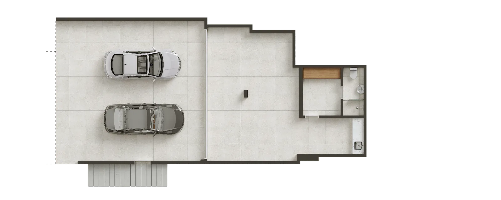 EF - 05 - Casa 23 - Subsolo
