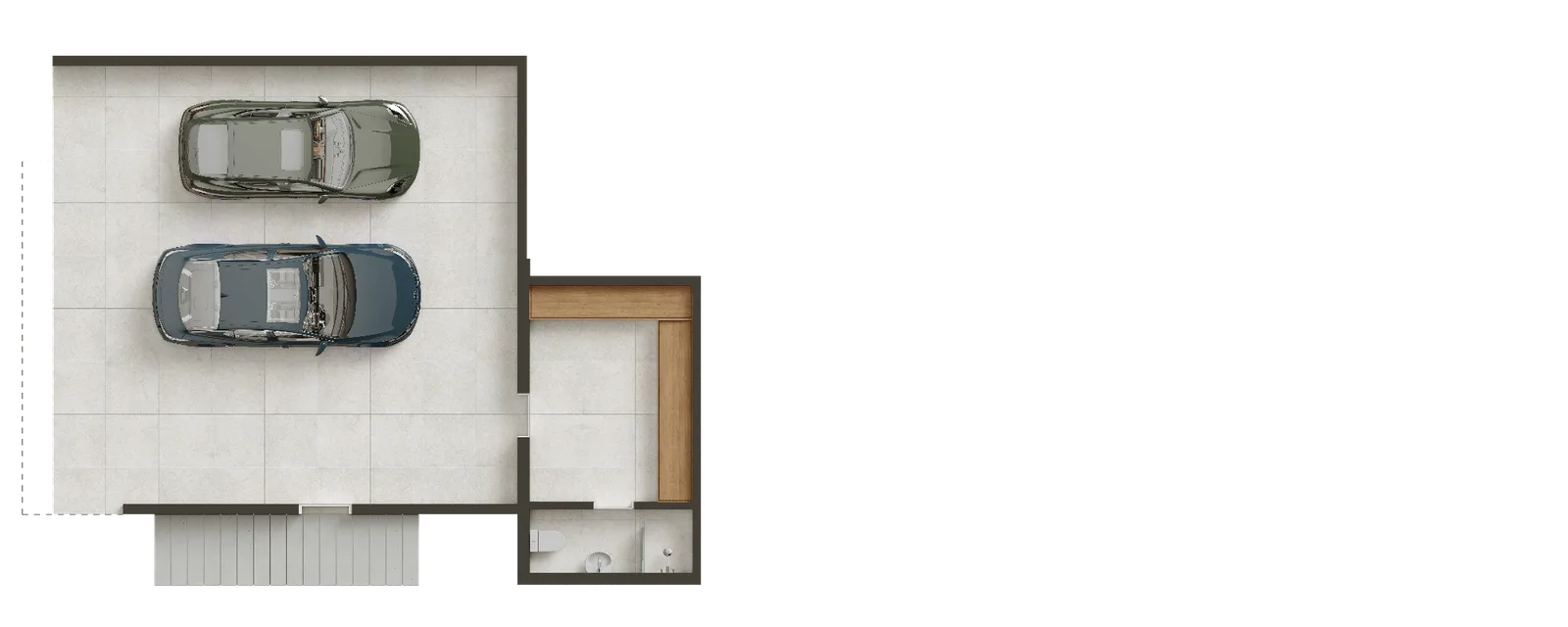 EF - 04 - Casa 22 - Subsolo