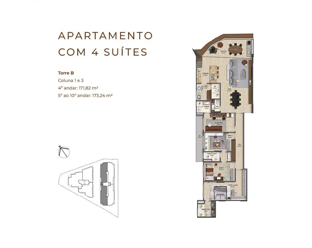 Projeto e lazer · imagem ilustrativa