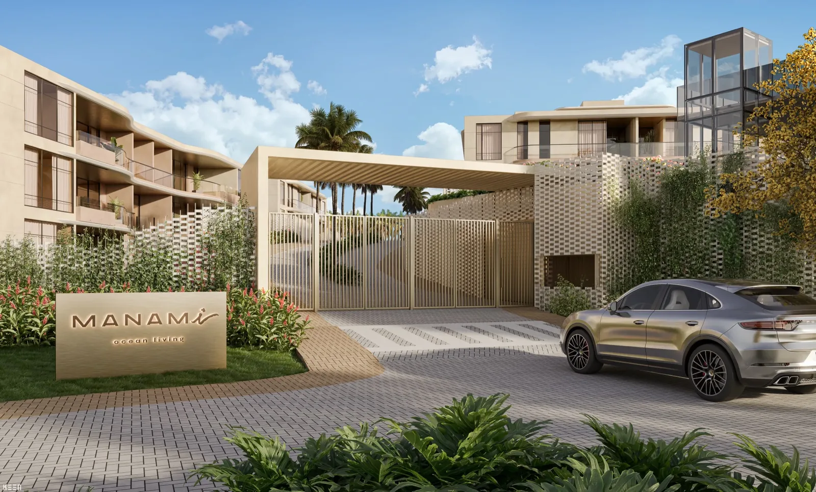 Manami Ocean Living — imagem 3
