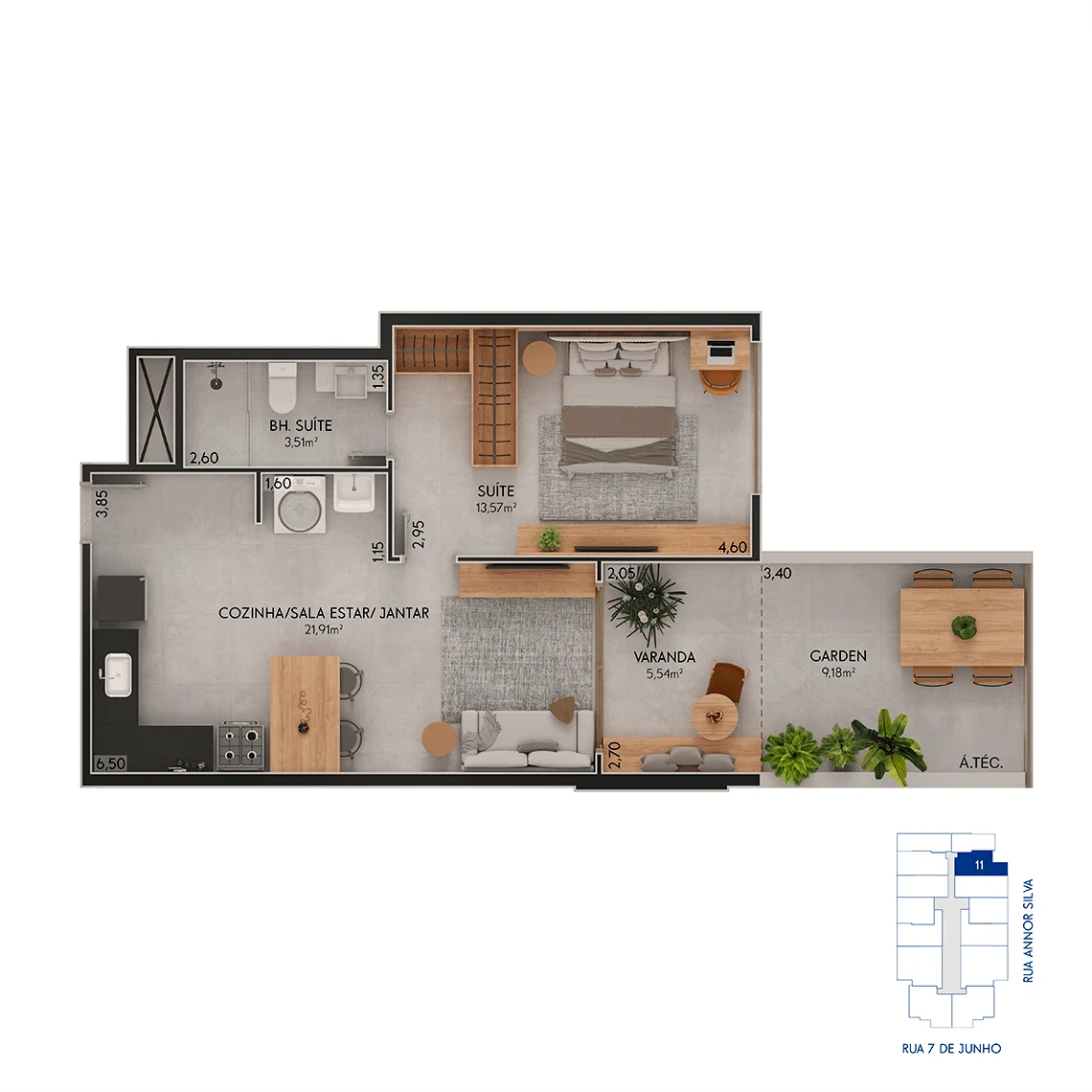 1228 PLH25 APTO GARDEN 11
